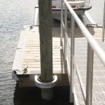 Piling Attachments - Carolina Water Works, Dock Floats, Marine Ramps ...